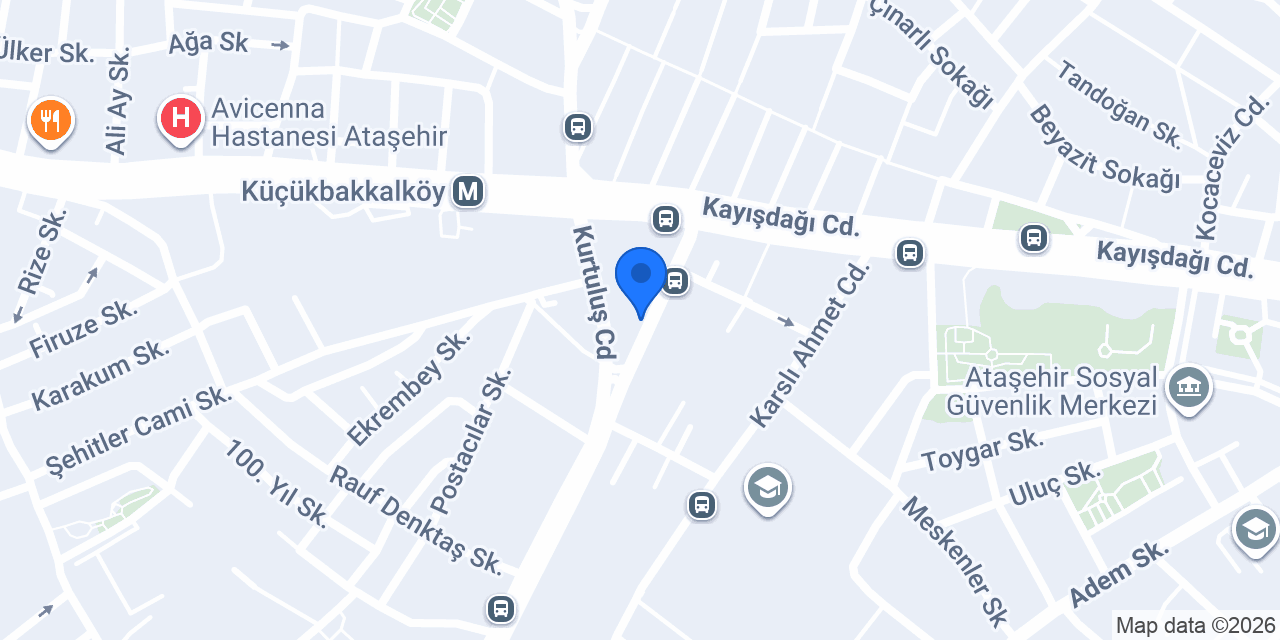 OTORAD LASTİK konumu