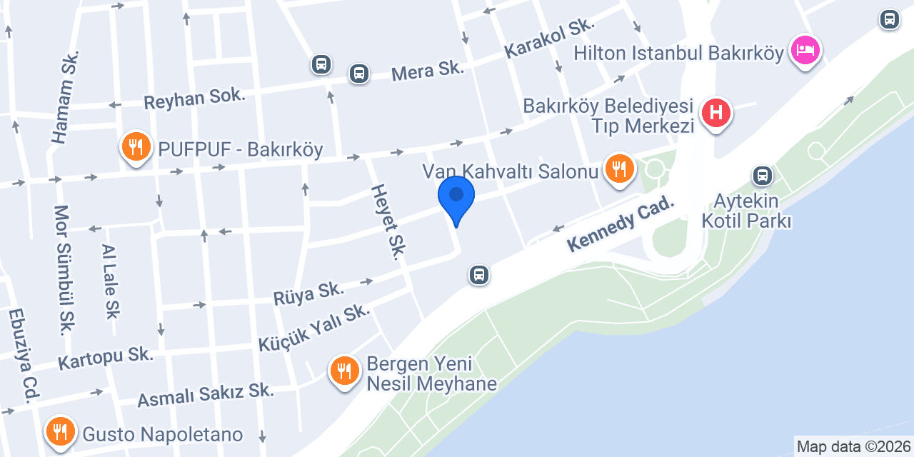 Beykoz Çubuklu konumu