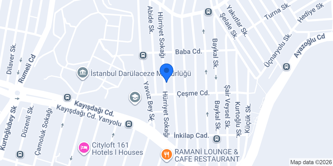Vip transfer - Tr konumu