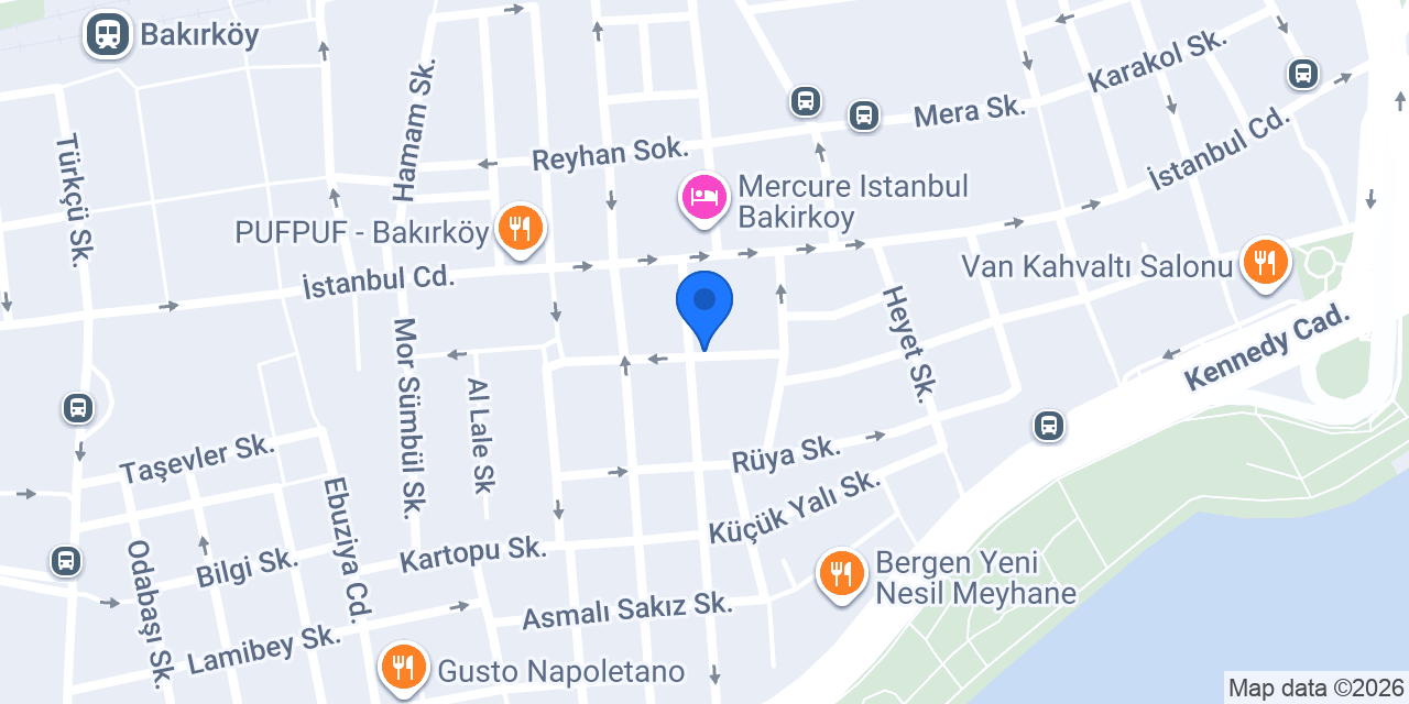 KASAP EROL konumu