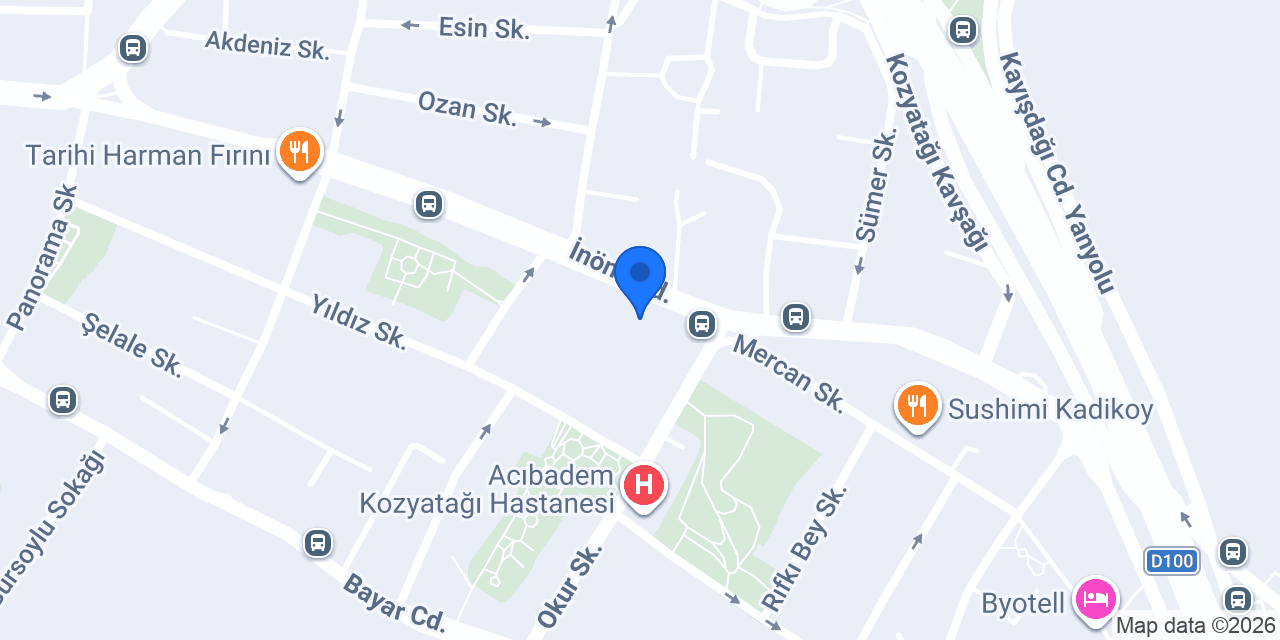 Class Moda Evi Bay Ve Bayan Tersizi konumu