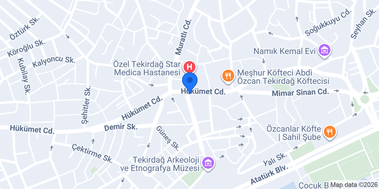 Deniz Döviz konumu