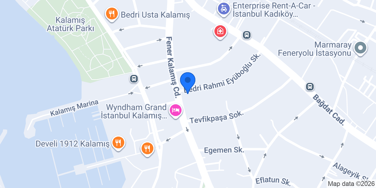 Coffee Kolf konumu