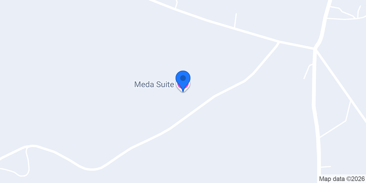 Meda Suite konumu