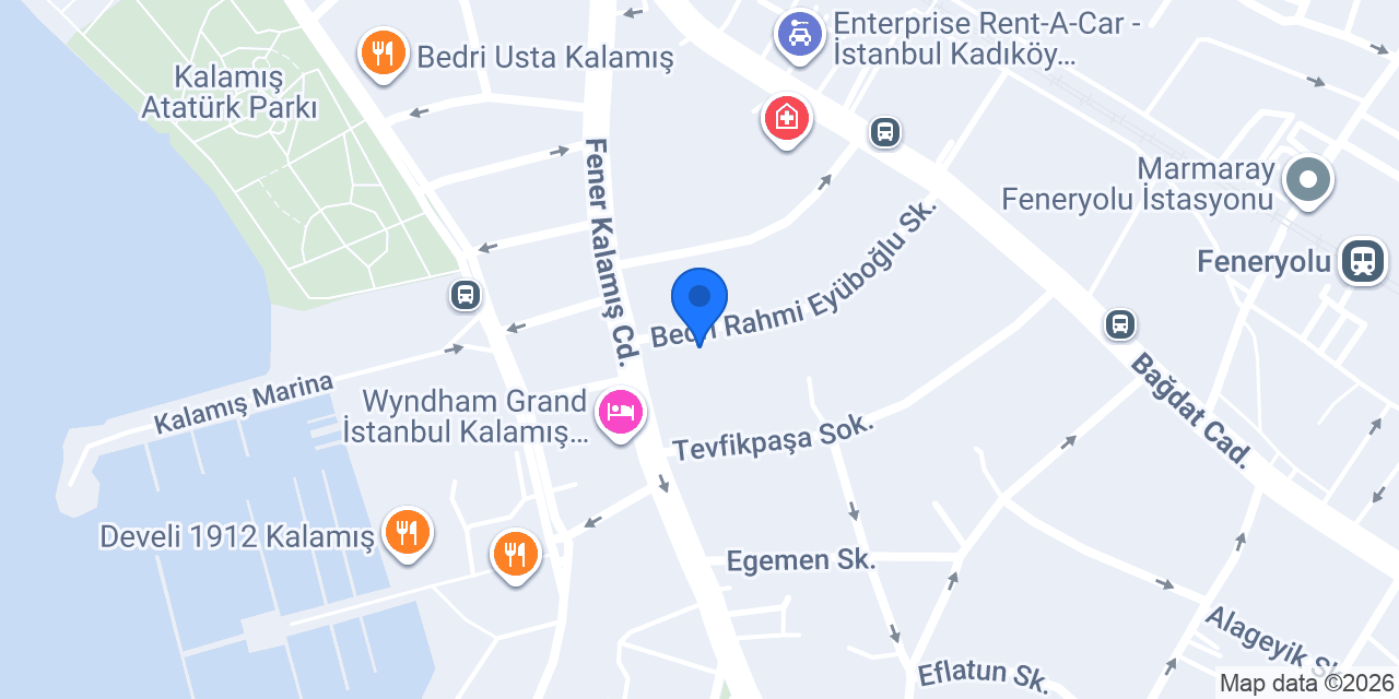Avukat Ahmet Çıtak konumu