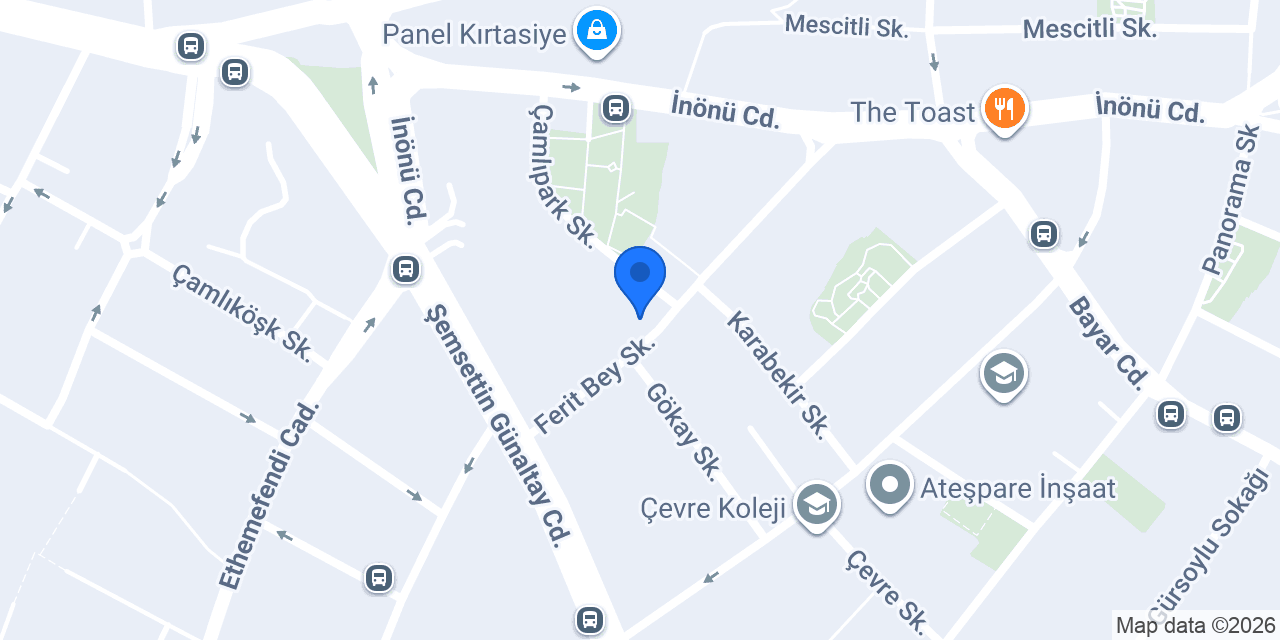 Eczane Nakıboğlu konumu