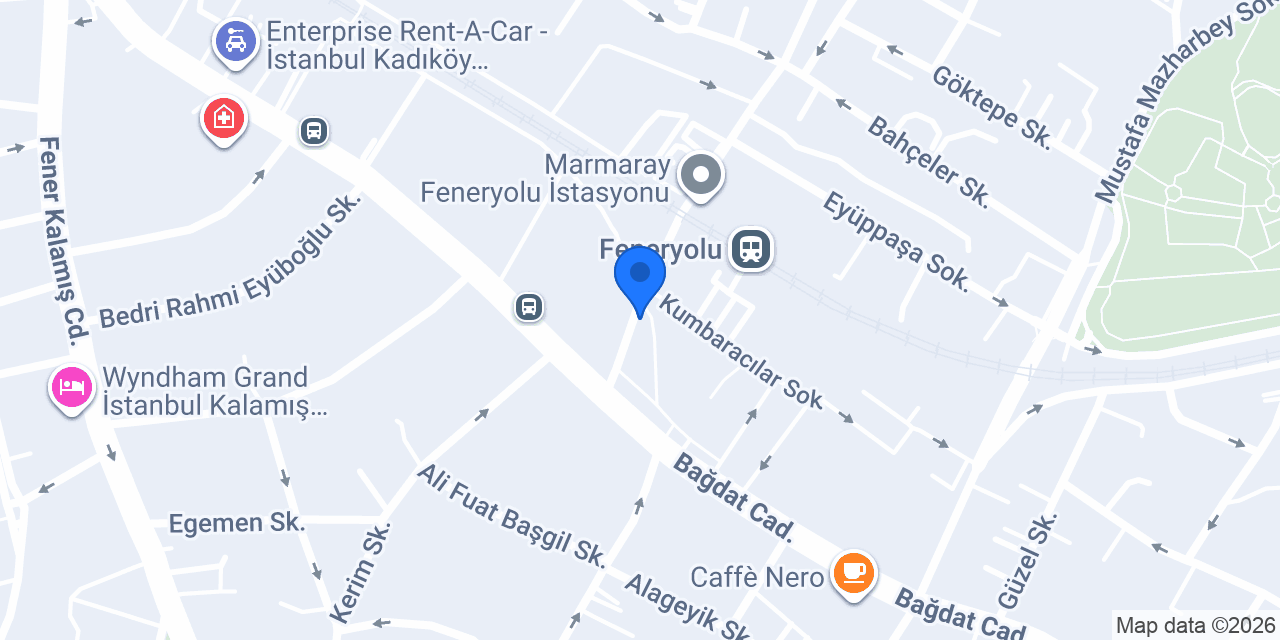 ELEKTROTEK ELEKTRİK OTOMASYON konumu