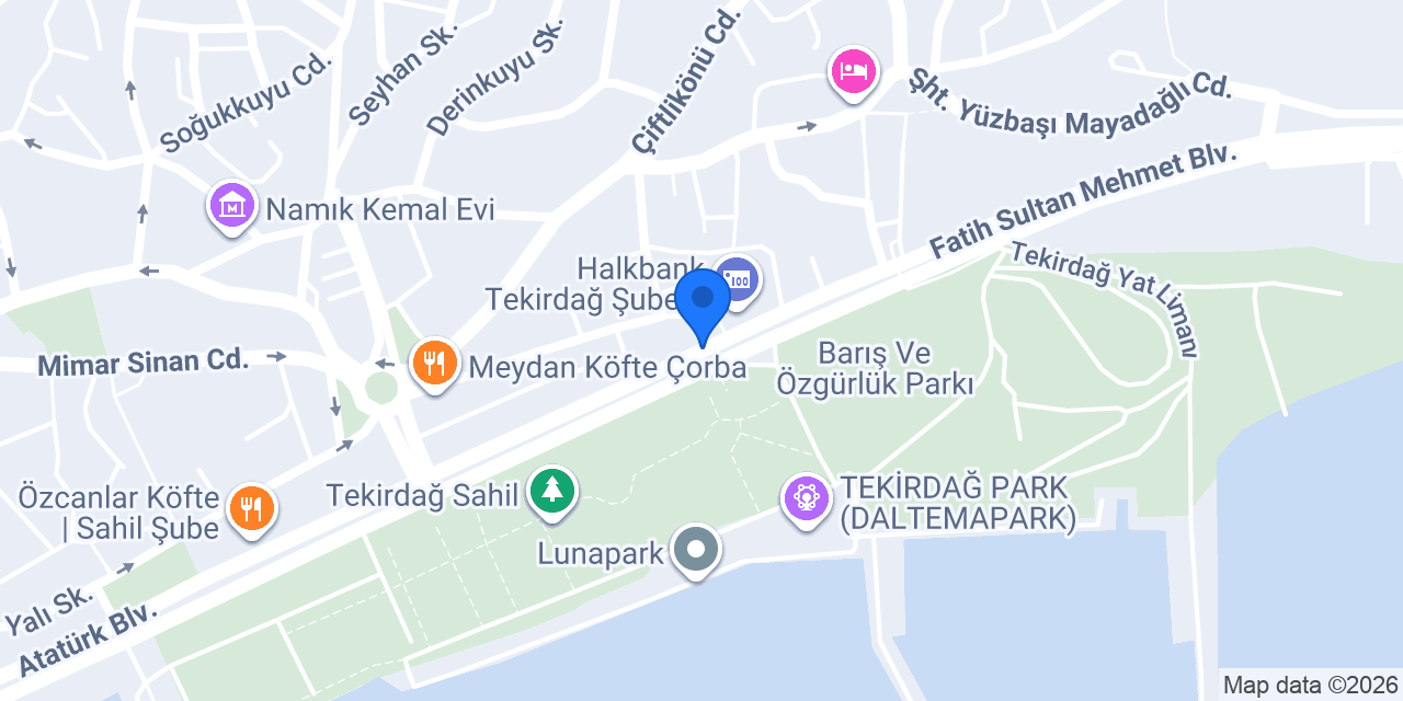 Avukat Barış Aktaş konumu