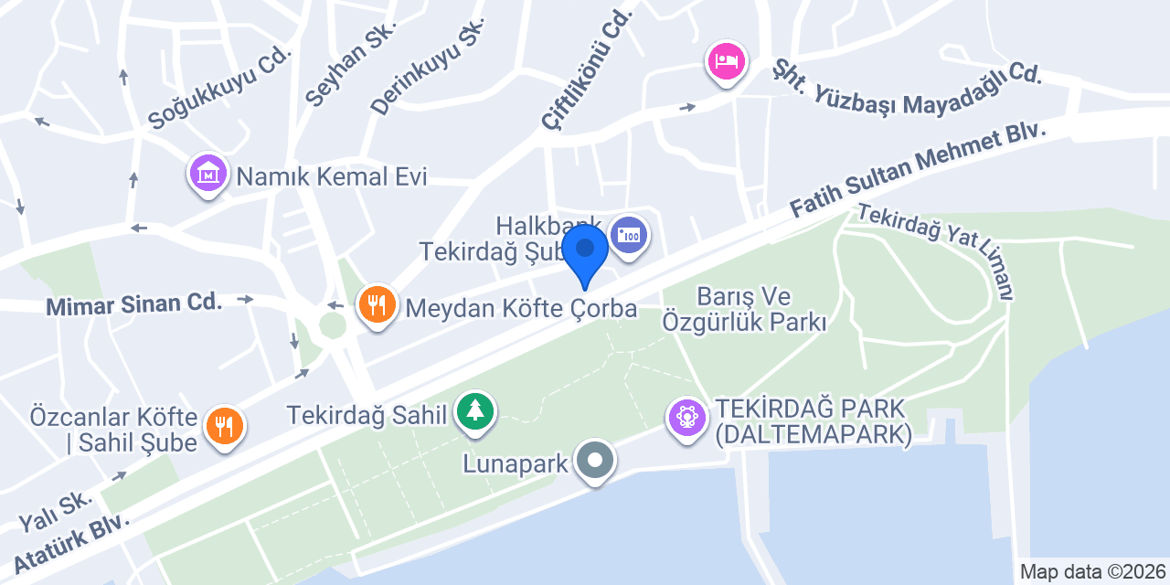 Budget Rent A Car konumu