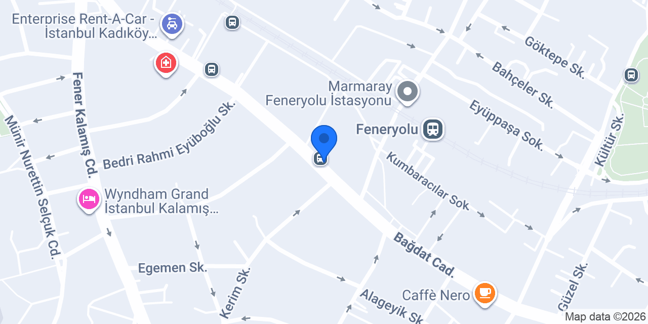 Nau Masaj Terapi konumu