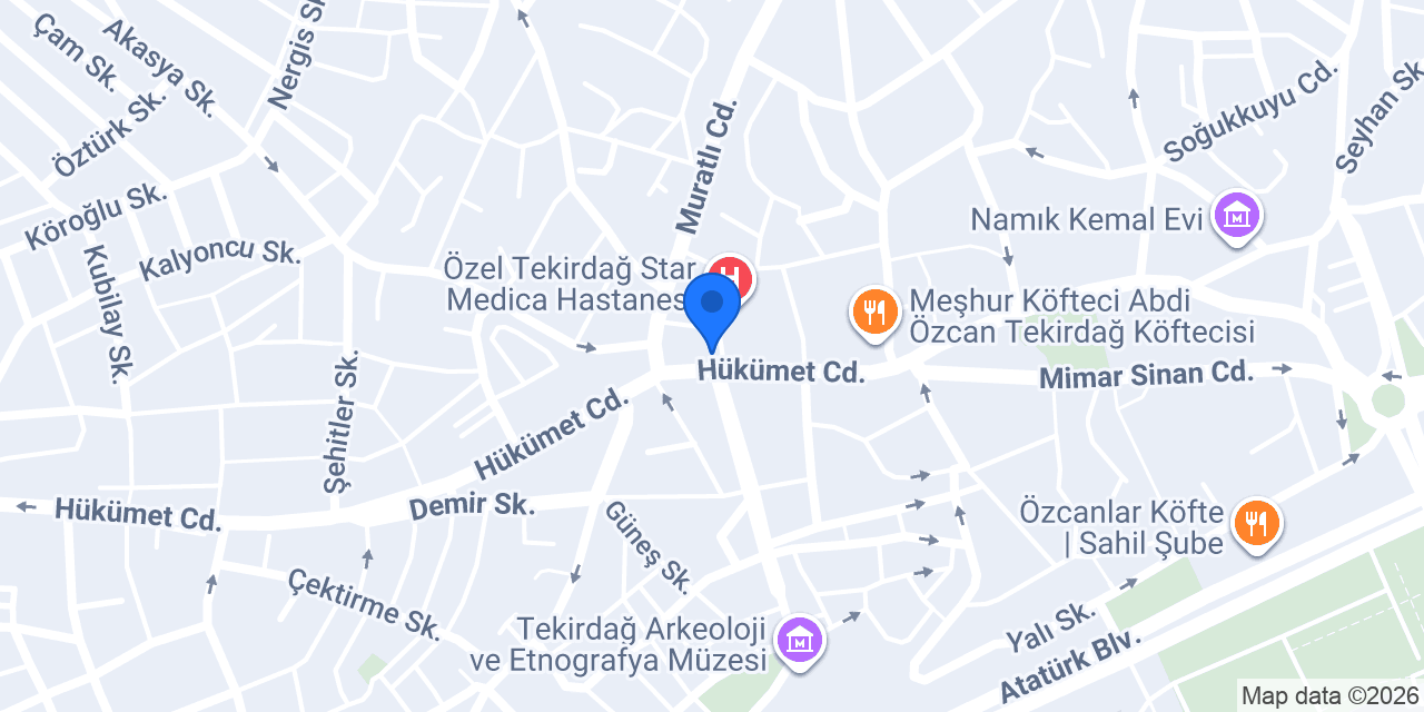 Weraltın konumu
