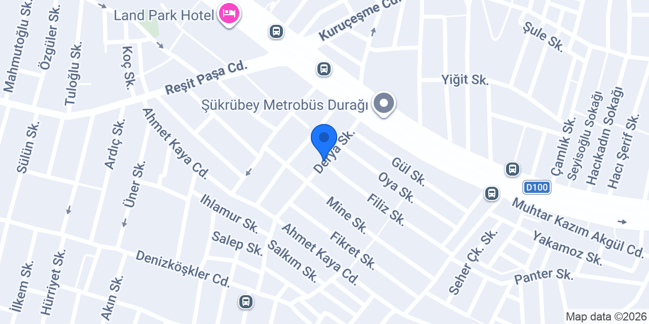Masal Elektrikçi konumu