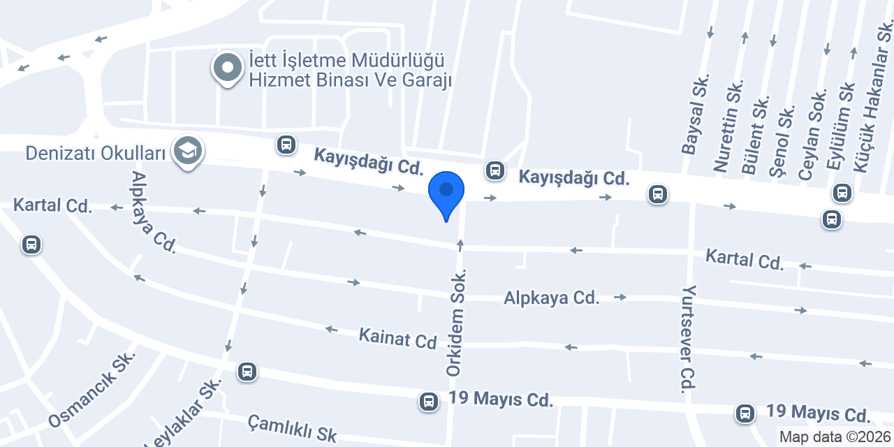 NFS Börekçim konumu