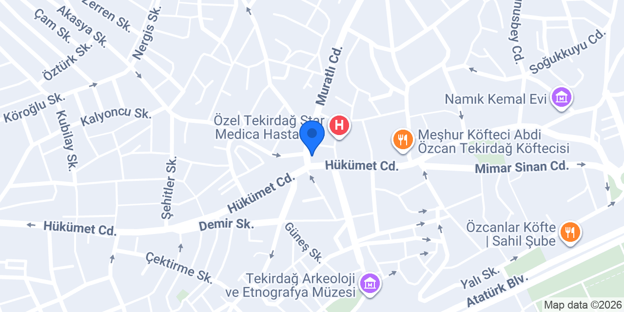 NBG DÖNER konumu