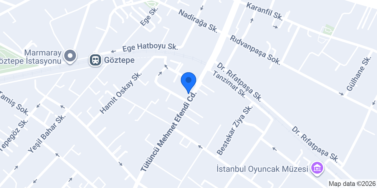 Aydın Elektrik konumu