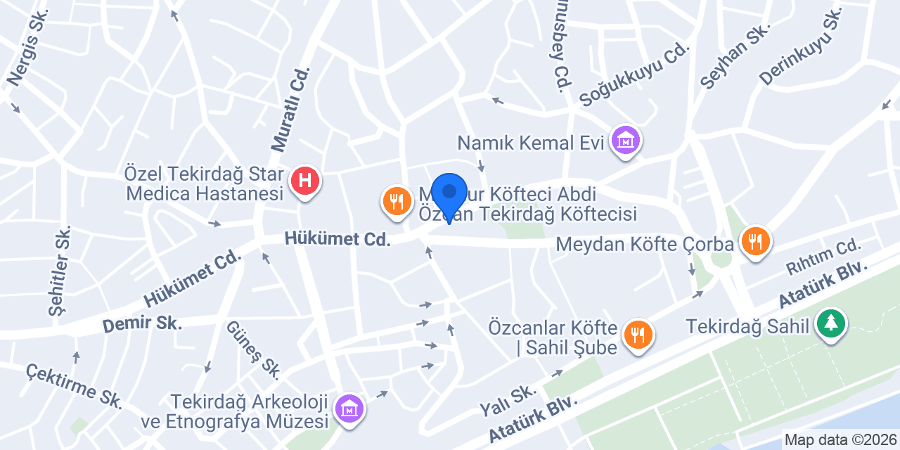 MEGA EMLAK YATIRIM DANIŞMANLIĞI konumu