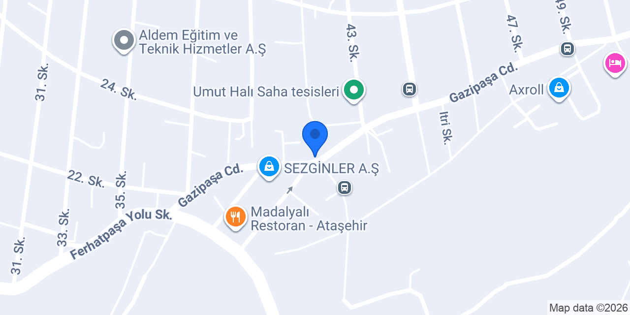 Barış Akşit Eczanesi konumu