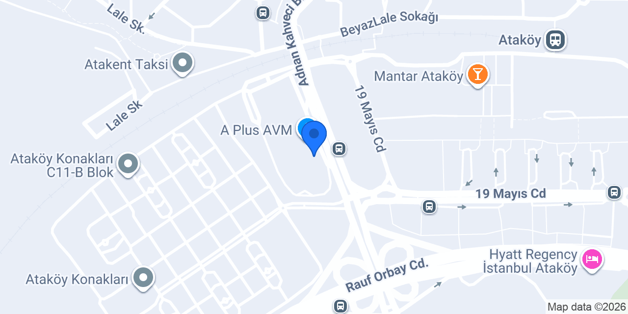 Bursa Kebap Evi konumu