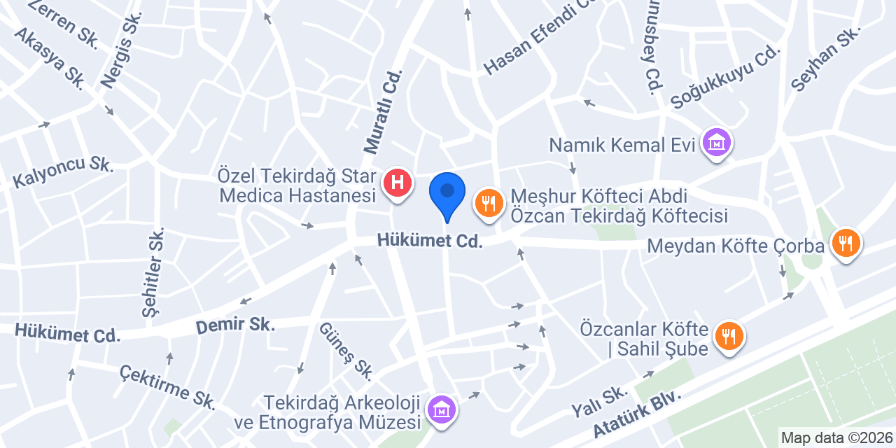 S.M.M.M Tolga Göroğlu konumu