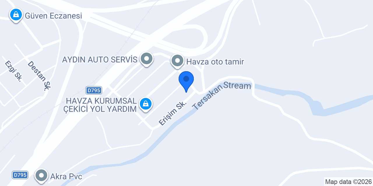 Fatih Kerestecilik konumu
