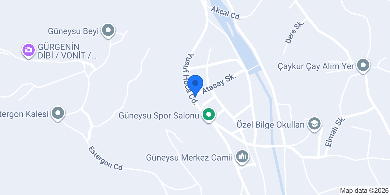 Gündoğar ısı konumu