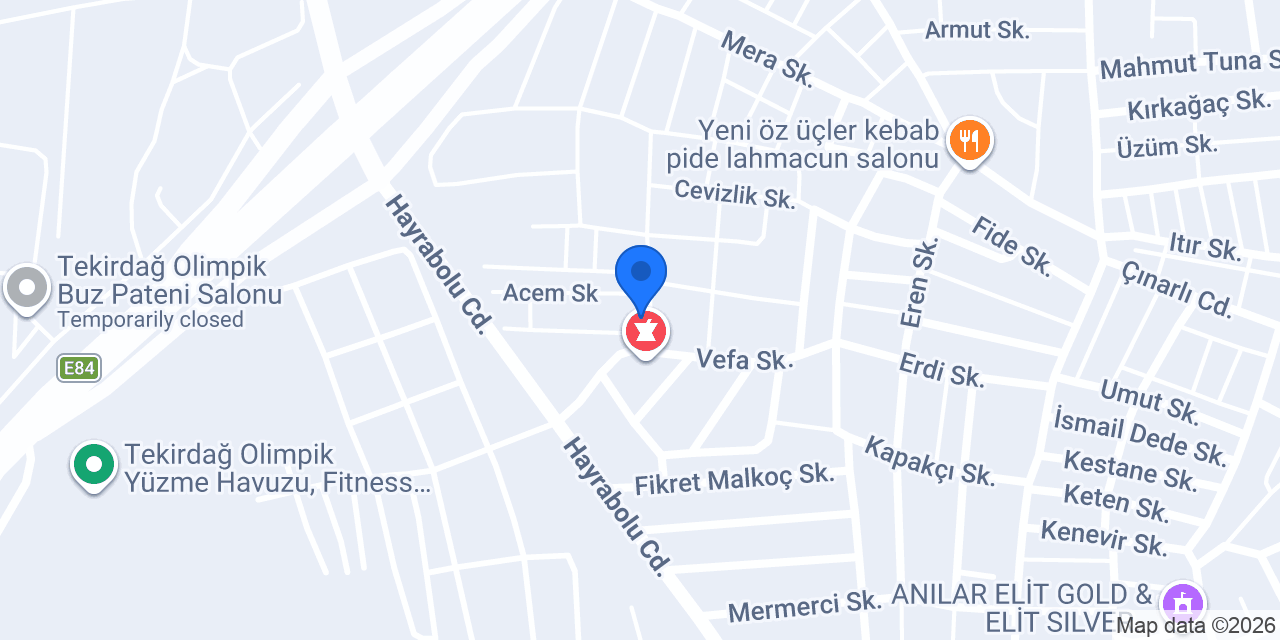 Diba Ticaret konumu