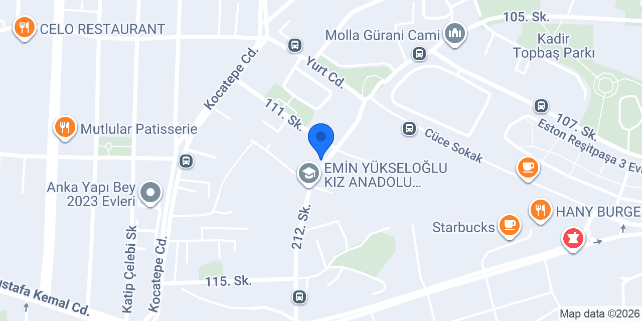 Lezzet Börek Cafe konumu