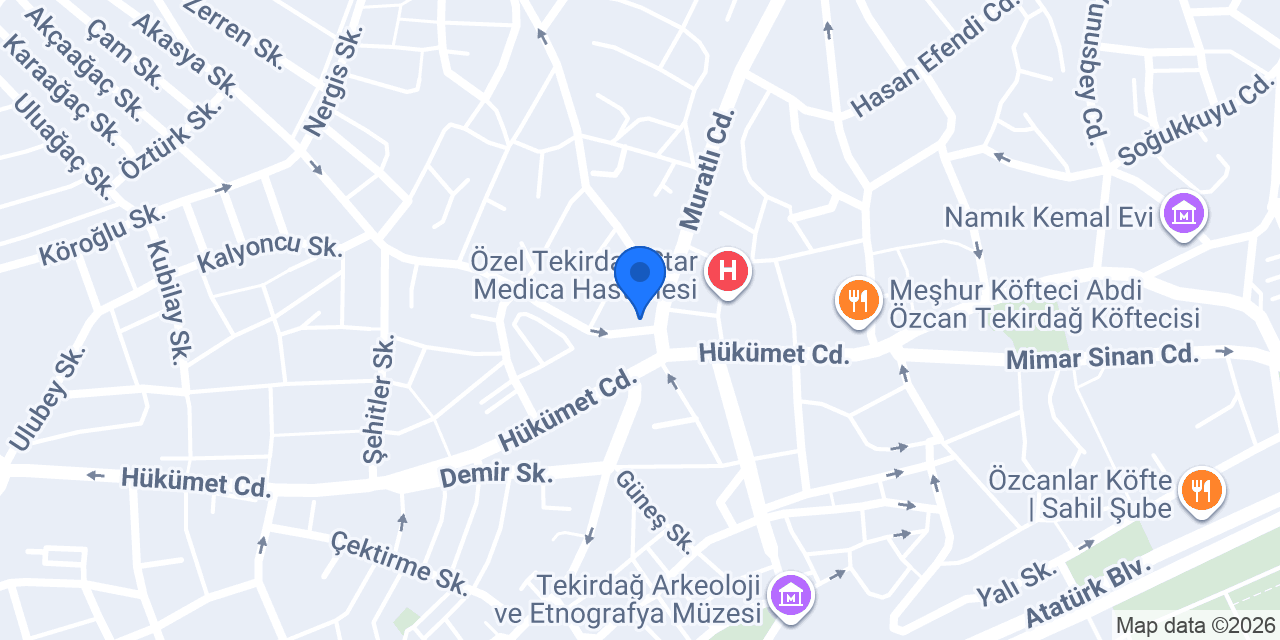 Arçelik konumu