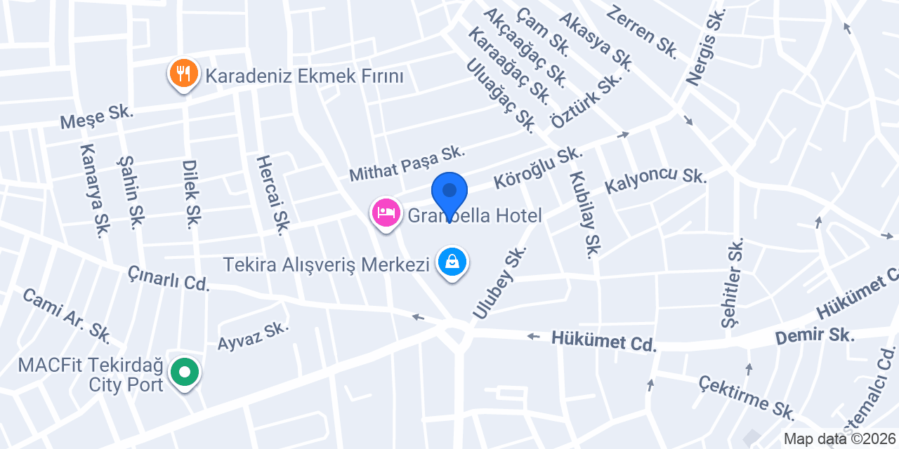Turkcell konumu