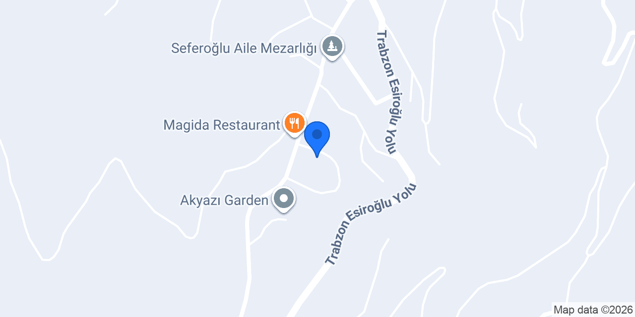 Kohouse Akyazı konumu