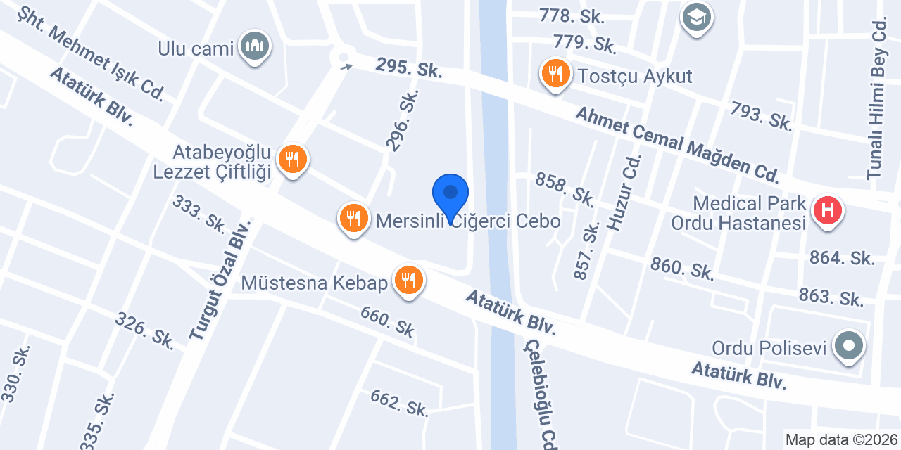 Koçtaş Fix konumu