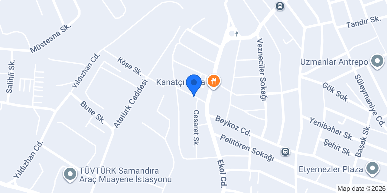 FIÇI TEKEL konumu