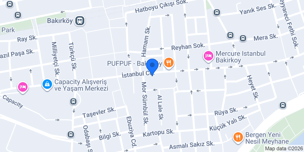 Meşhur Sarıyer Börekçisi konumu
