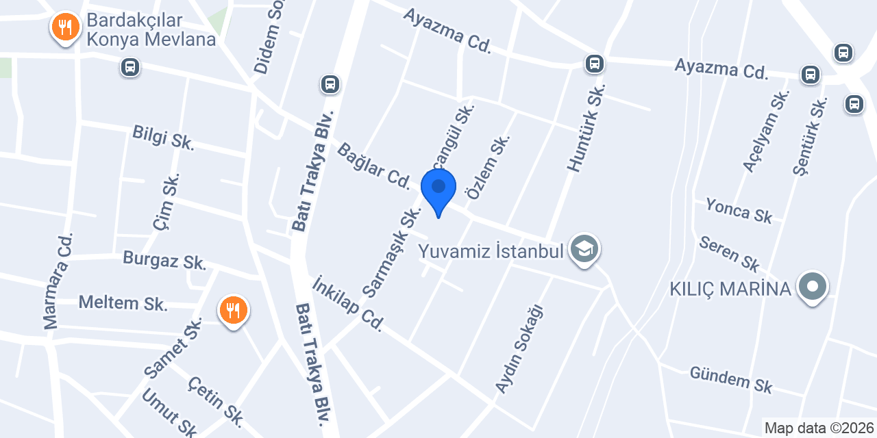 Memiş Oto Servis konumu