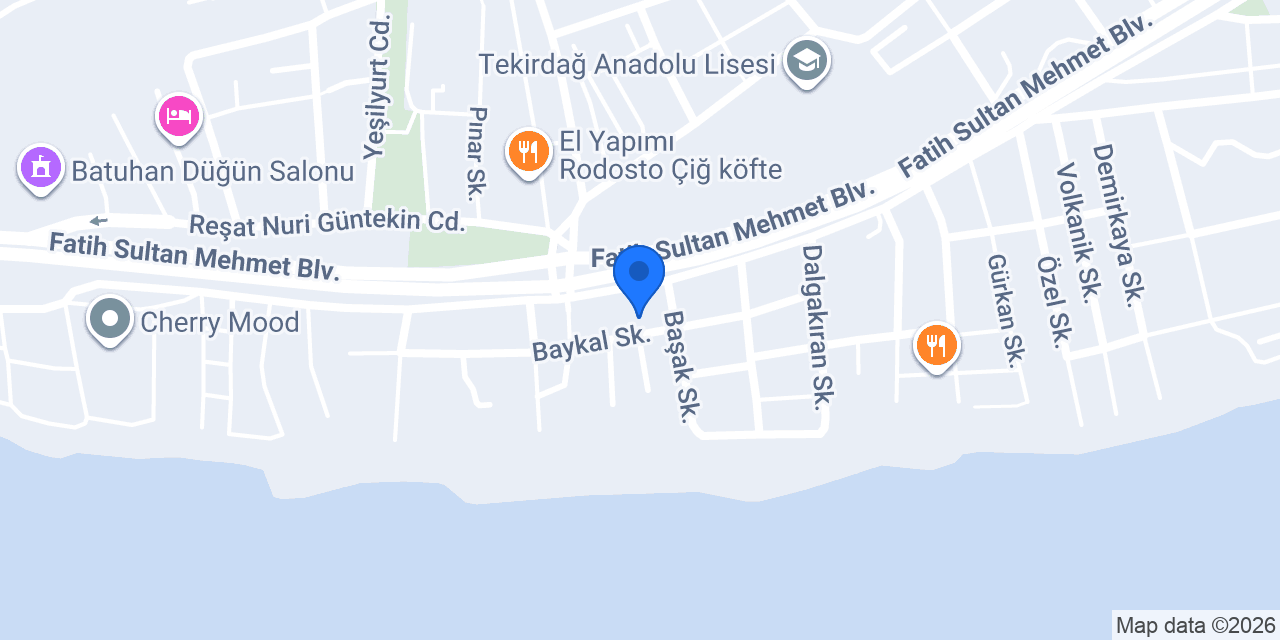 ECE Market konumu