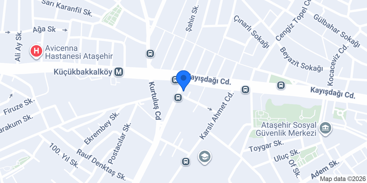 Mola Ev Yemekleri konumu