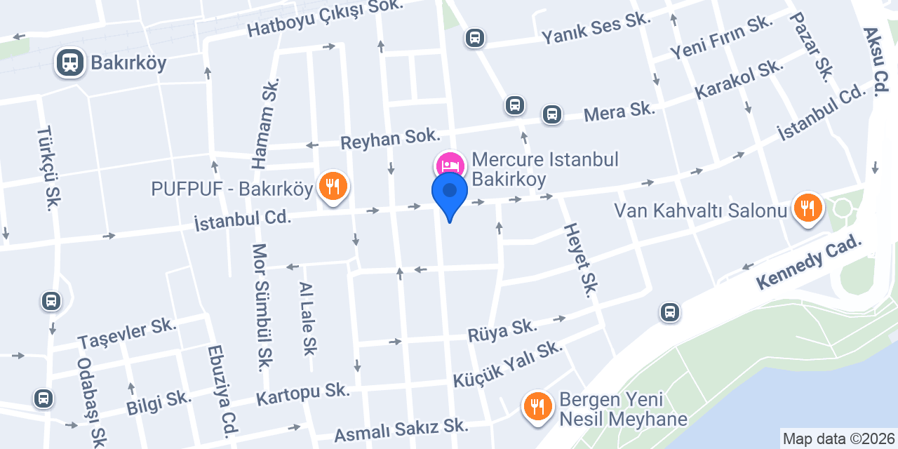 MEZEKÖY konumu