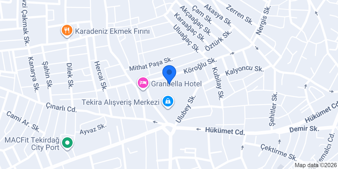 CarrefourSA konumu