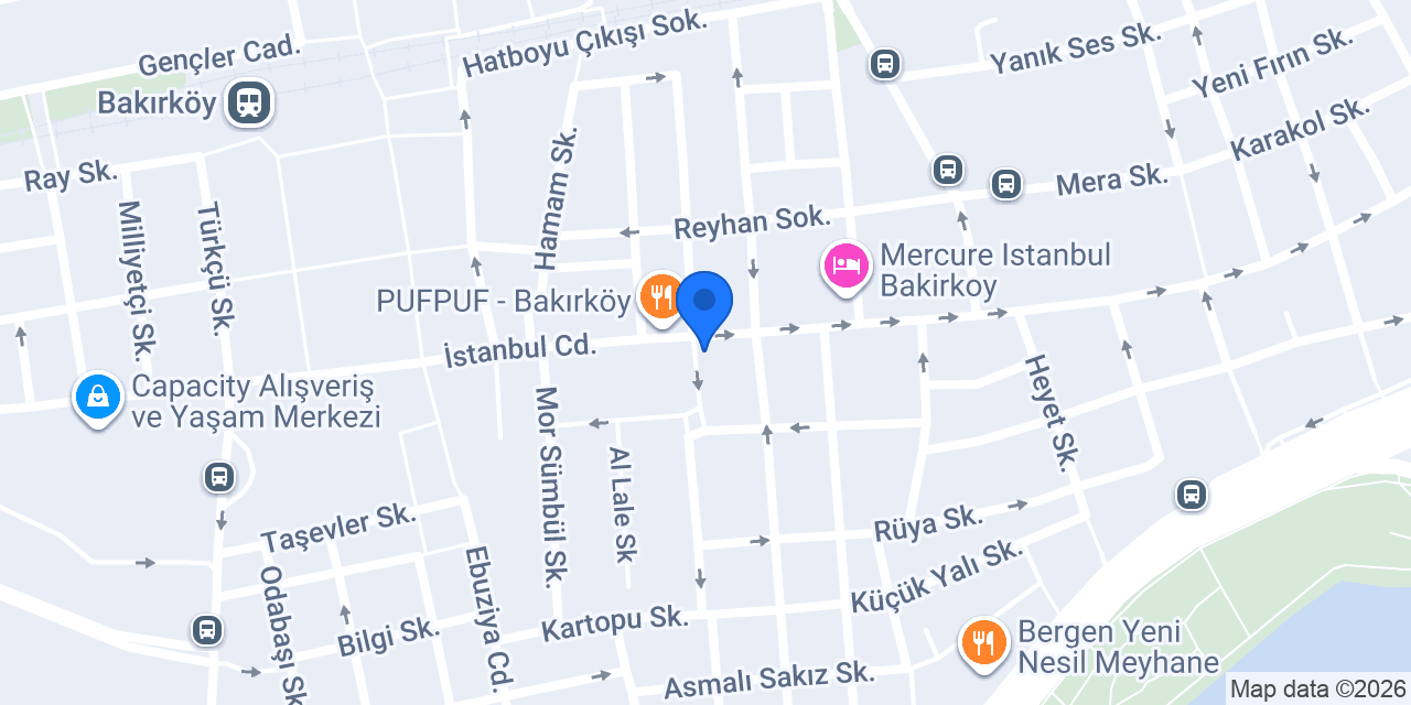 Tandırdan Börek Künefe konumu