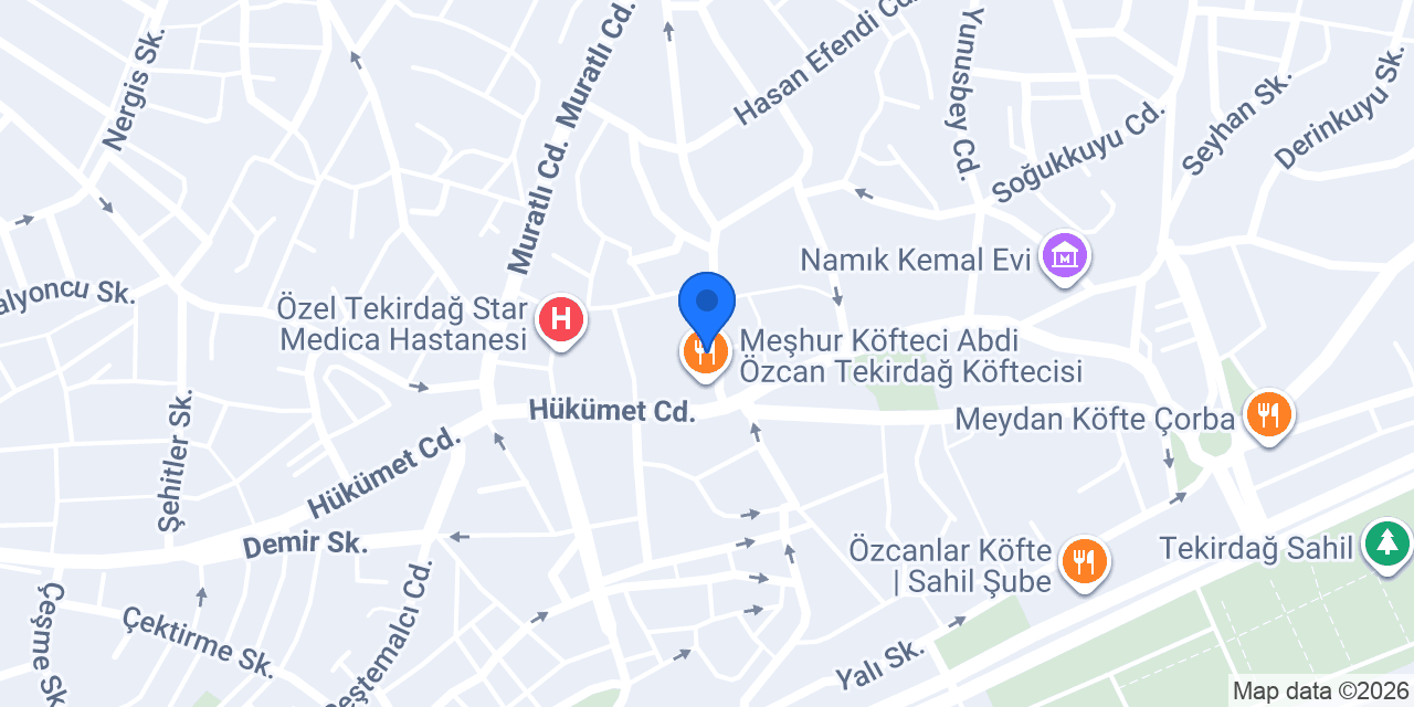 SAVAŞ & BARIŞ CLASSİC konumu