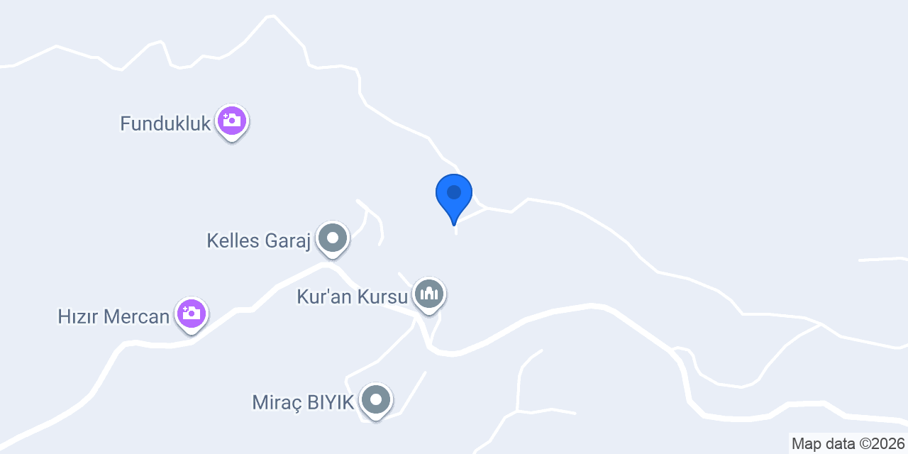 Ali Rıza DEMİRCİ konumu
