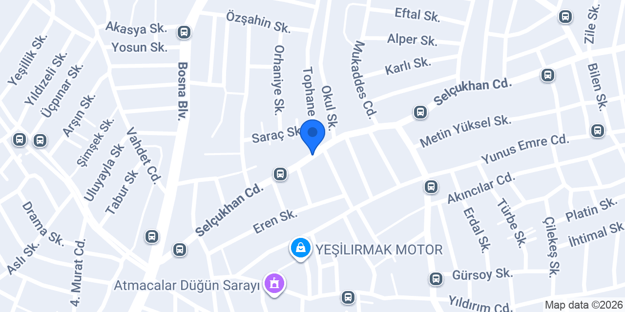 MAKTAVUS EFSANESİ konumu