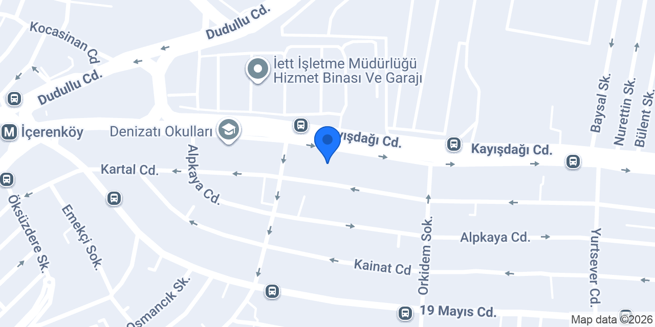 Dem İlaç konumu