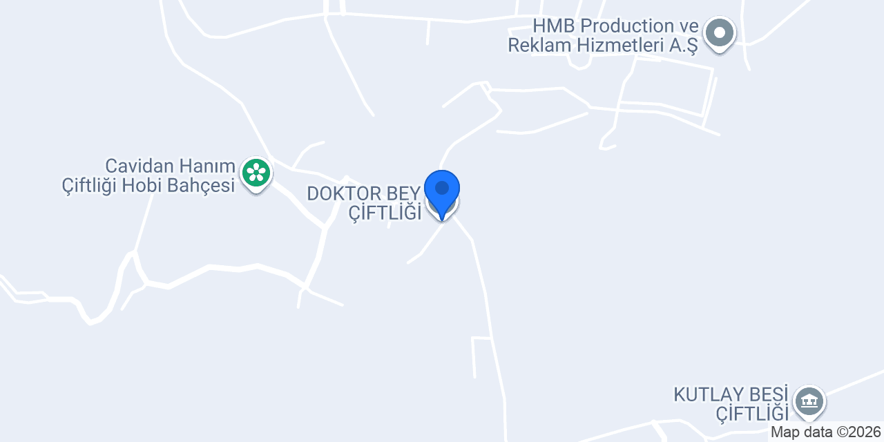 DOKTOR BEY ÇİFTLİĞİ konumu