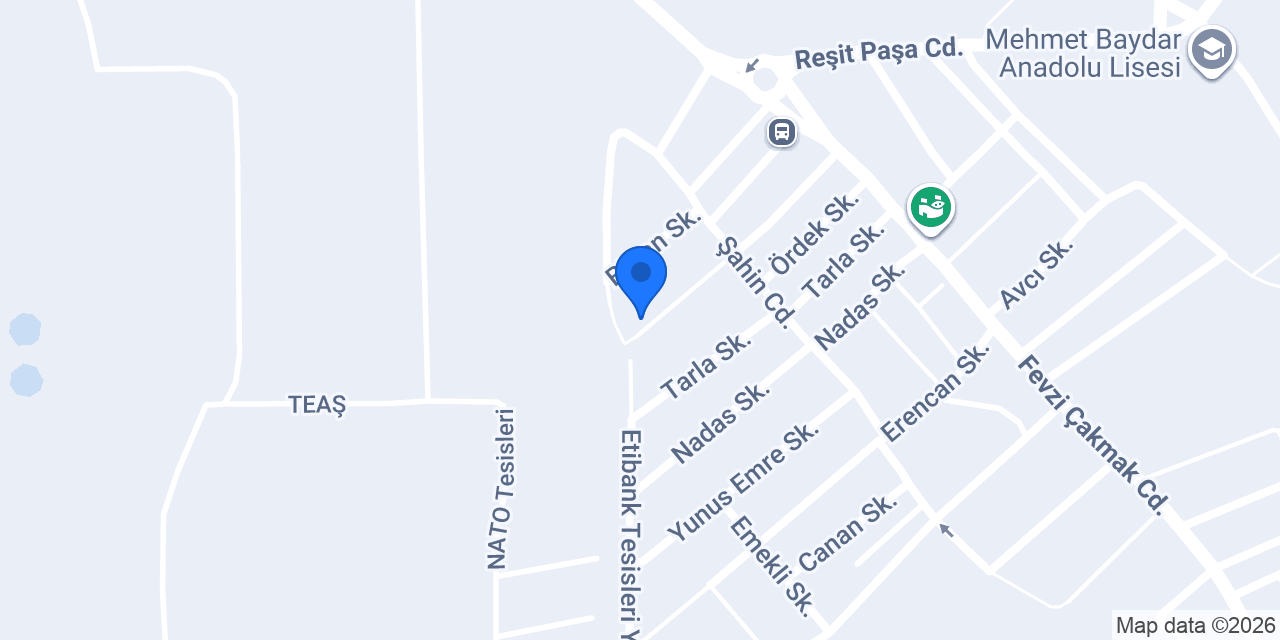 Netgalaksi konumu