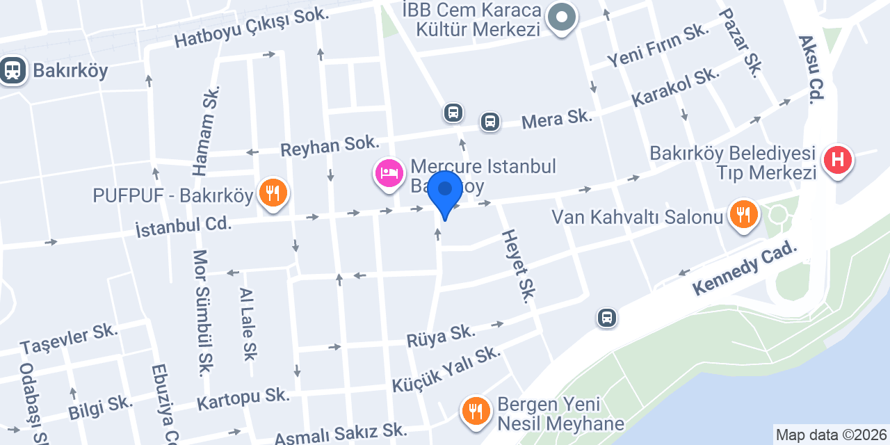 Moon Anticafe konumu