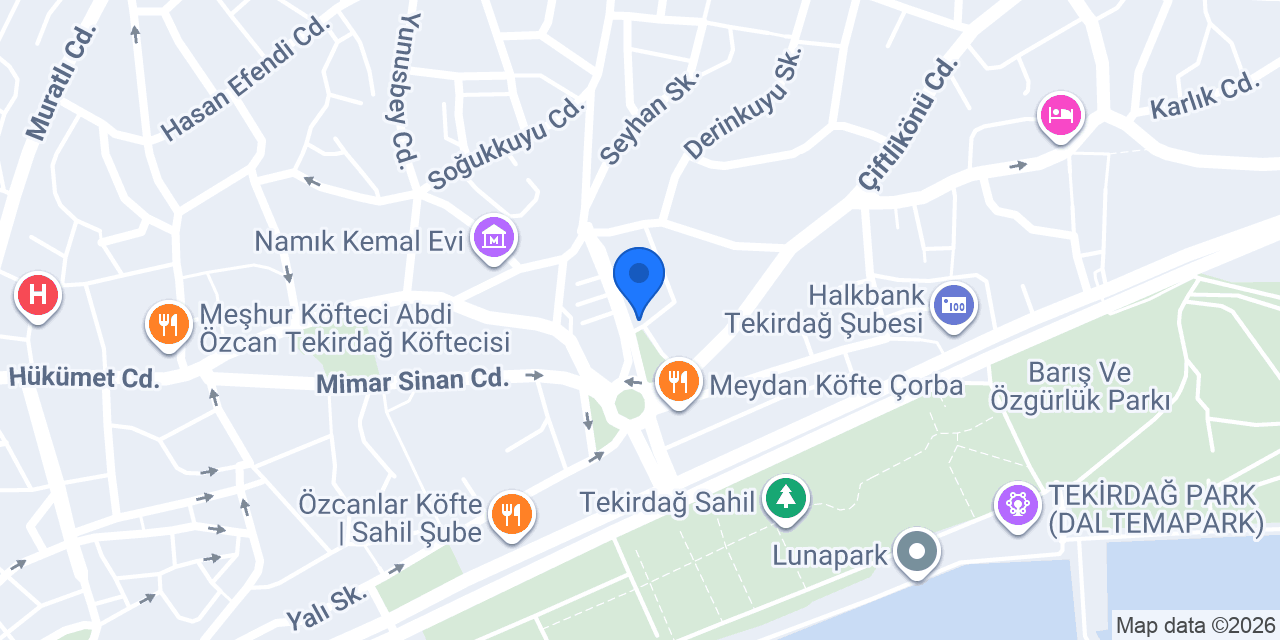 Turgutlugil eczanesi konumu