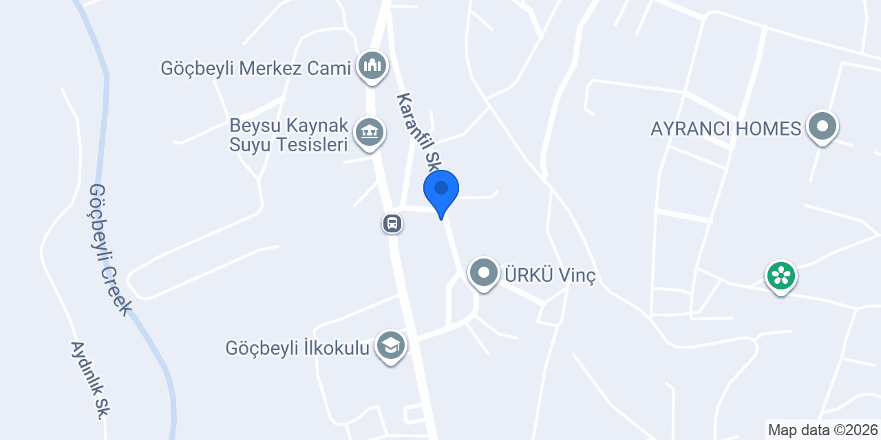 ALTUNTAŞ ÇİFTLİĞİ konumu