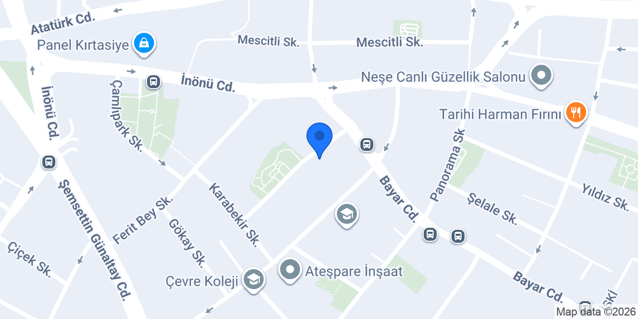 Hepsipatili Petshop konumu