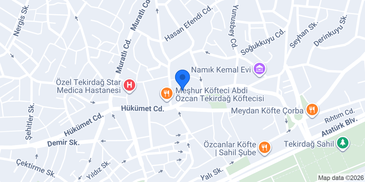 Avukat Çağlar Çalışkan konumu